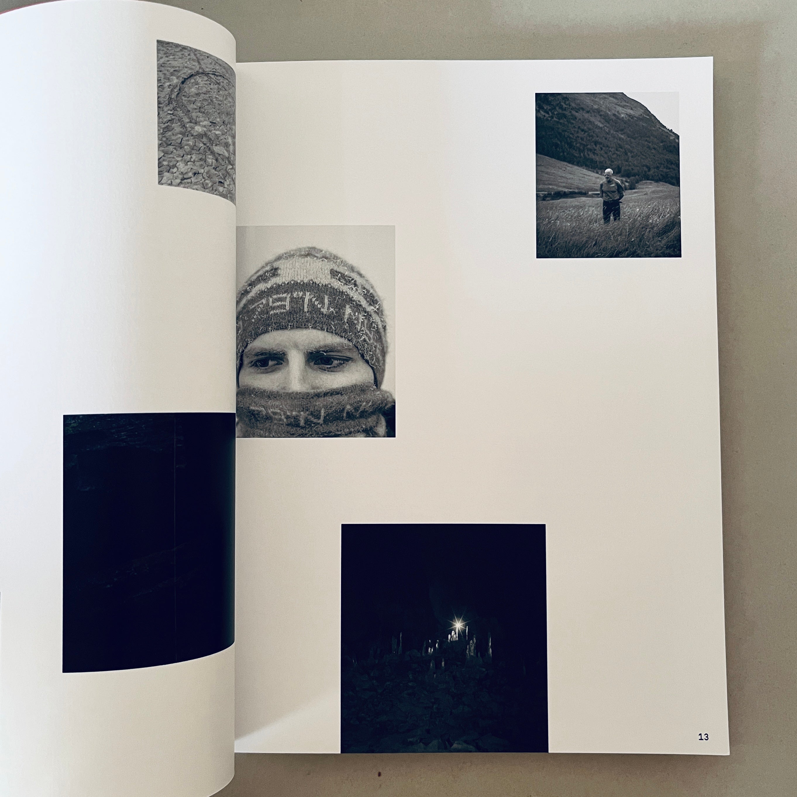 Hard Pack Magazine, Issue 2