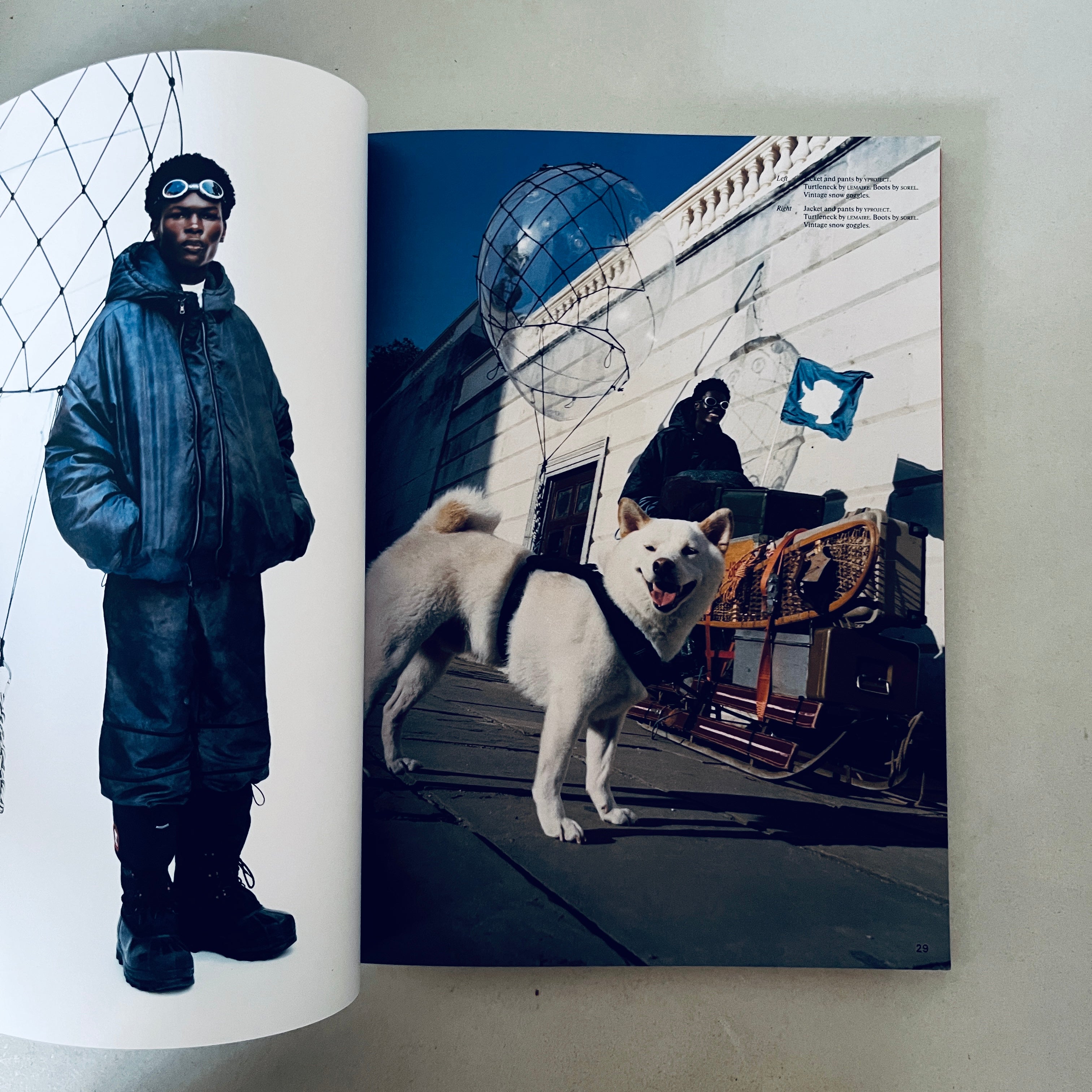Hard Pack Magazine, Issue 2
