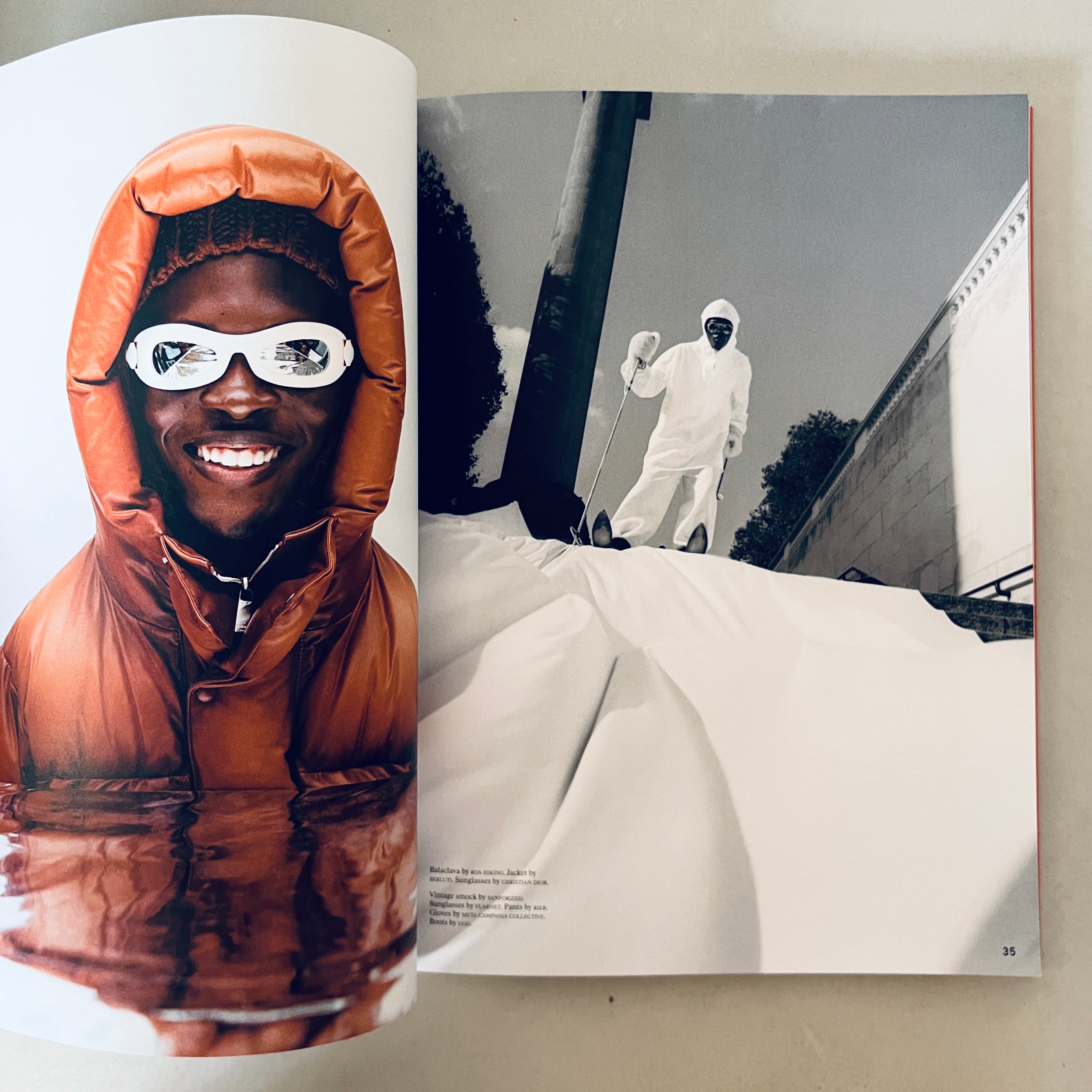 Hard Pack Magazine, Issue 2