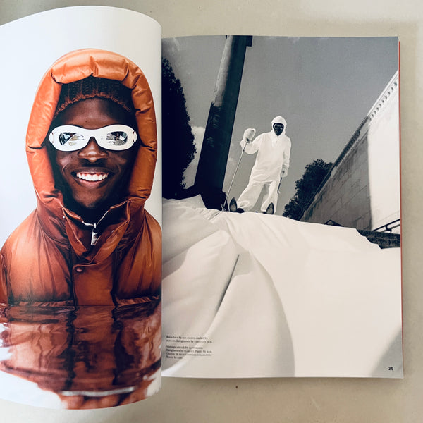 Hard Pack Magazine, Issue 2