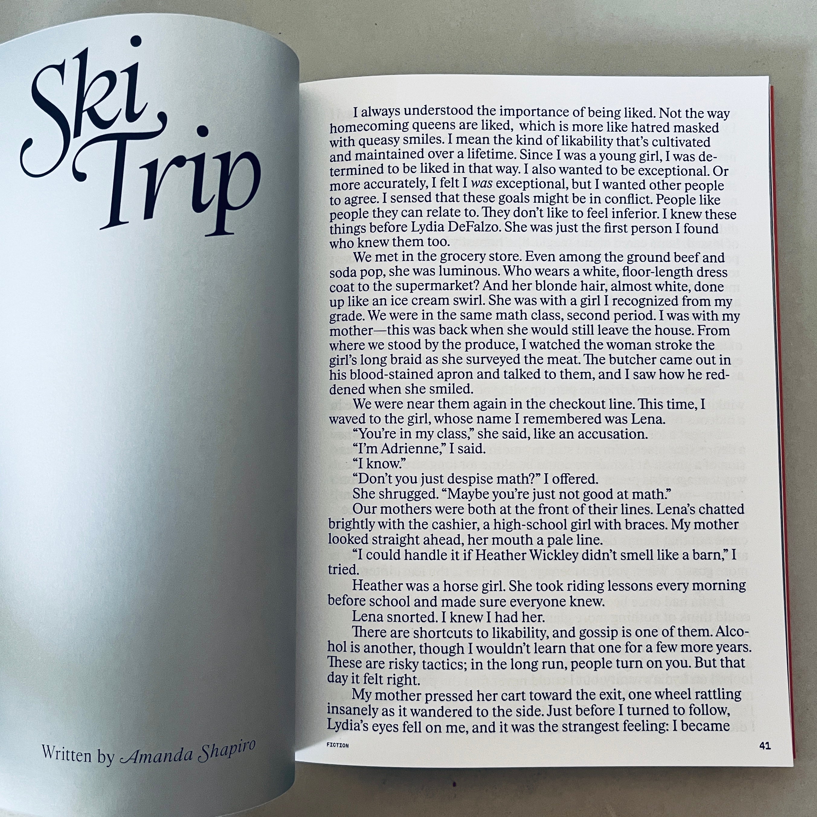 Hard Pack Magazine, Issue 2