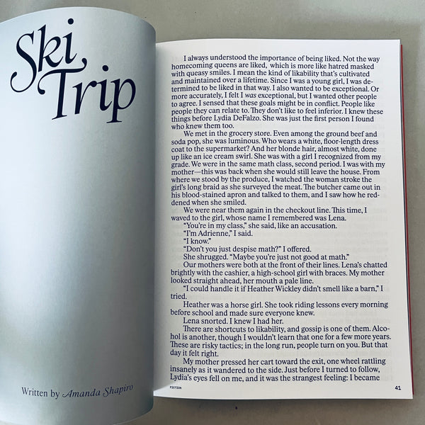 Hard Pack Magazine, Issue 2