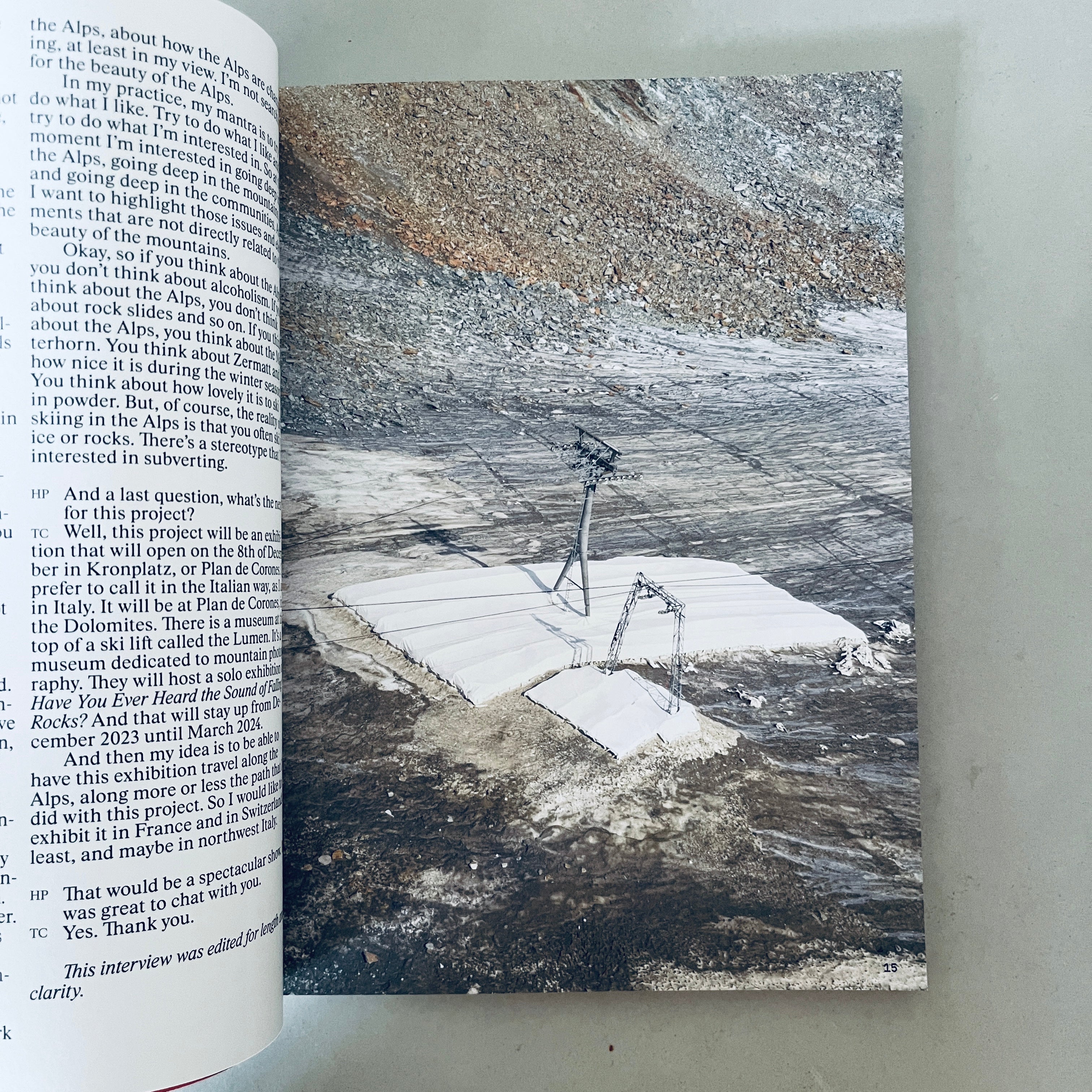 Hard Pack Magazine, Issue 2