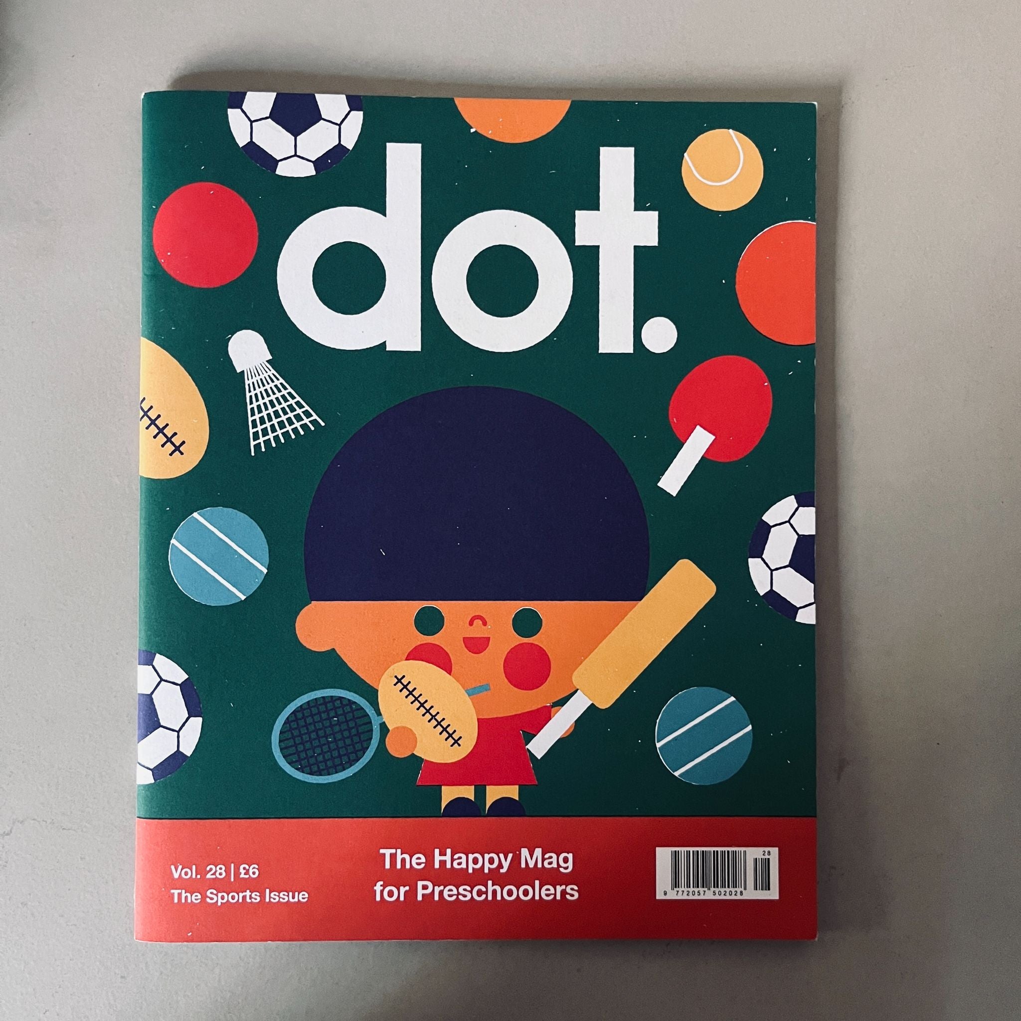 Dot Magazine, issue 28