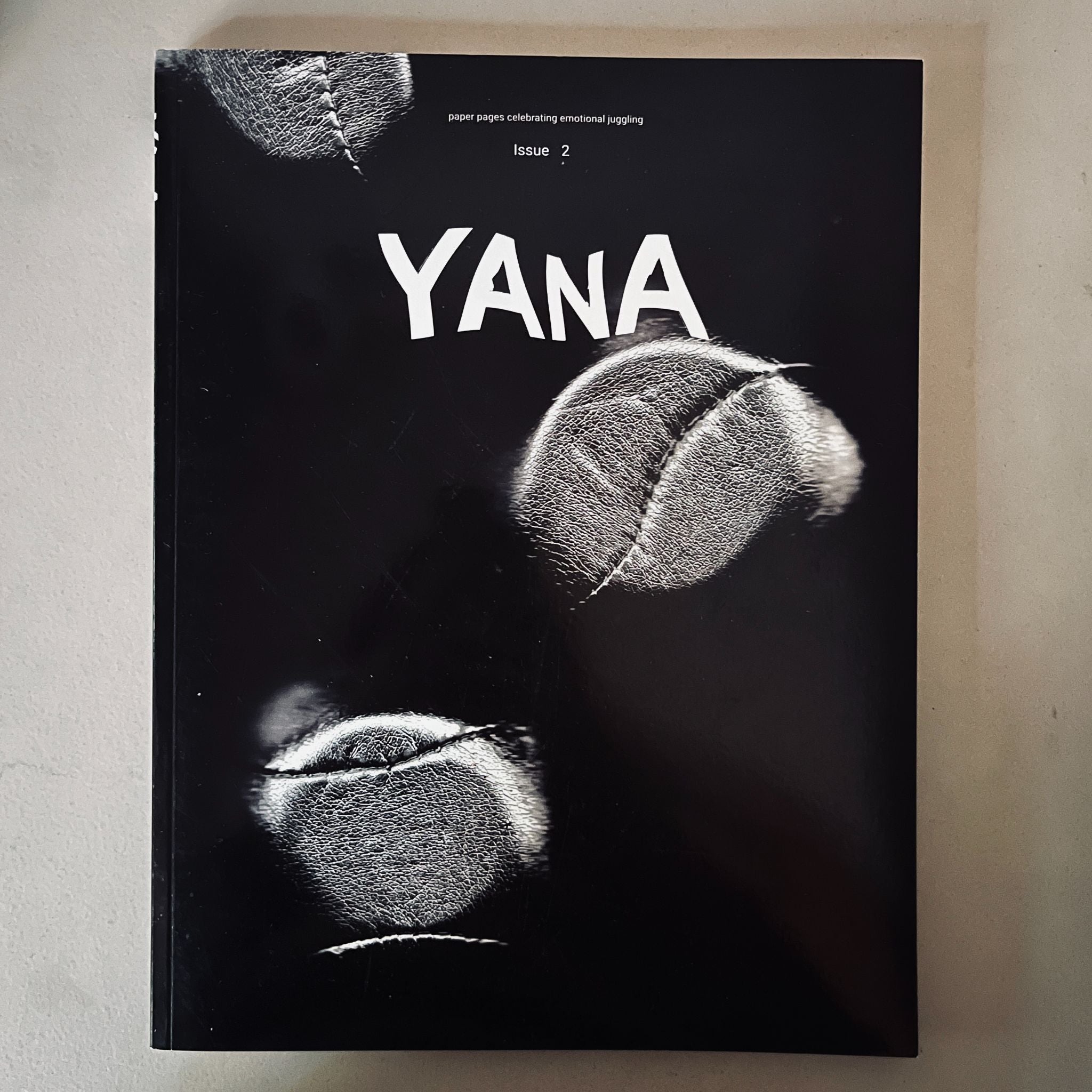 Yana Magazine, Issue 2
