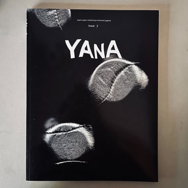 Yana Magazine, Issue 2