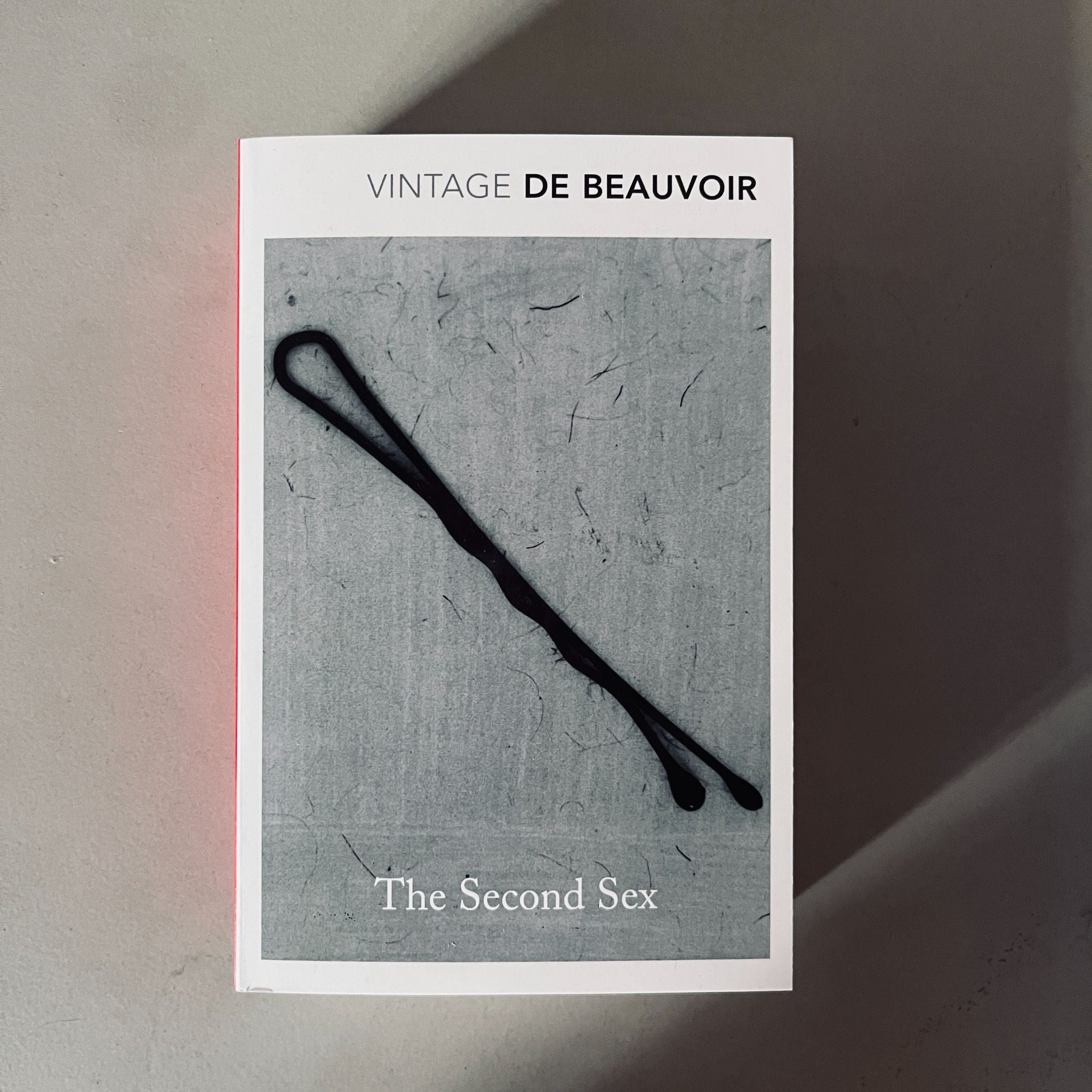 The Second Sex by Simone De Beauvoir