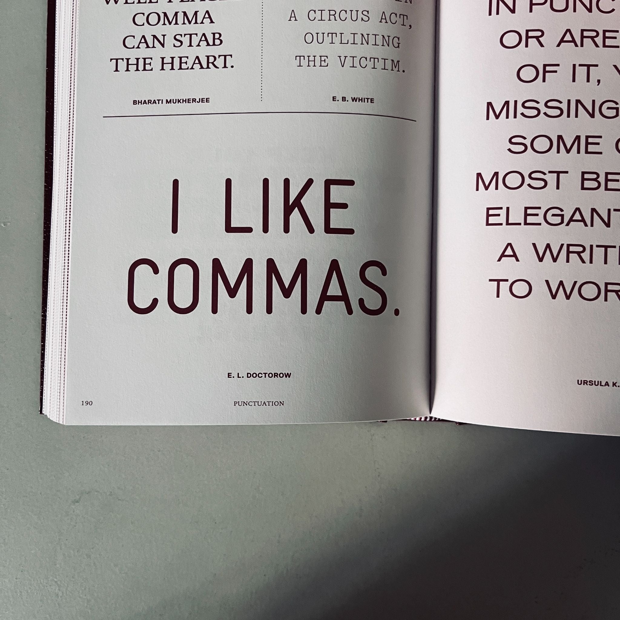 Every Day a Word Surprises Me & Other Quotes by Writers