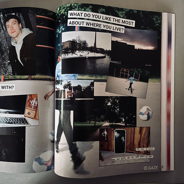 Yana Magazine, Issue 2