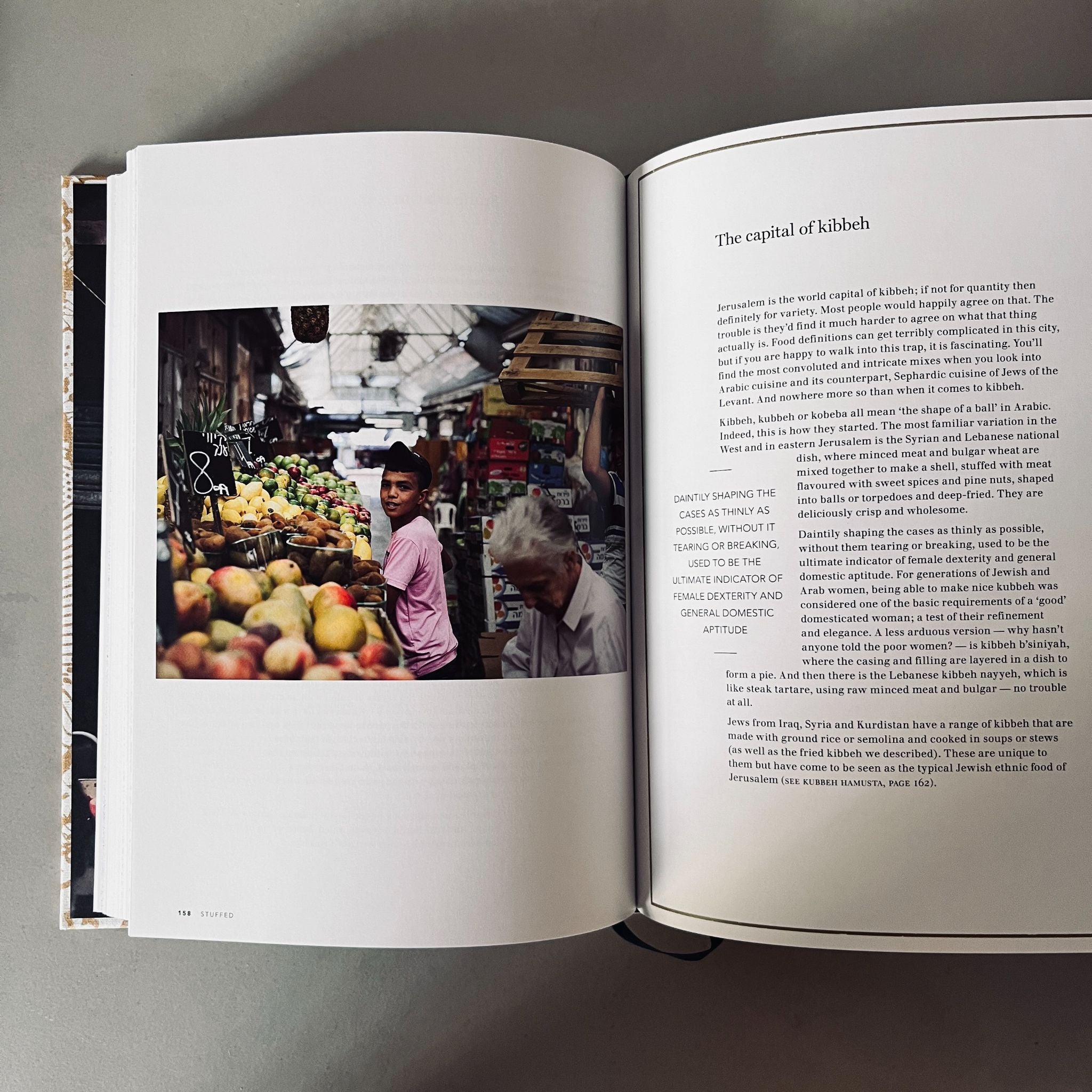 Jerusalem by Yotam Ottolenghi