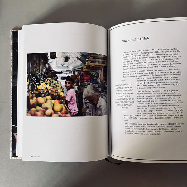 Jerusalem by Yotam Ottolenghi