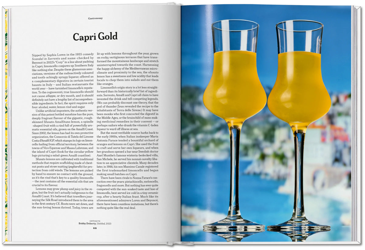 The Gourmand's Lemon. A Collection of Stories and Recipes