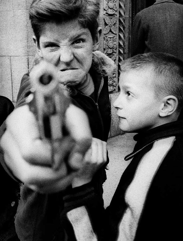 Yes by William Klein