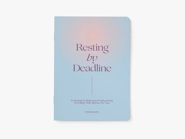 Notebook | Resting