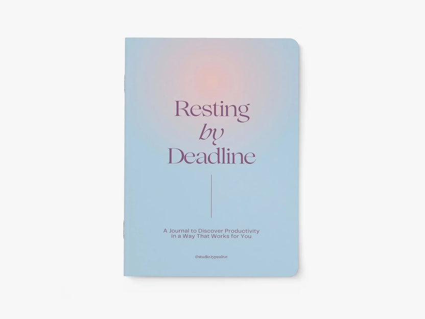 Notebook | Resting