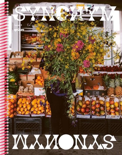SYNONYM: Spices, Issue 3