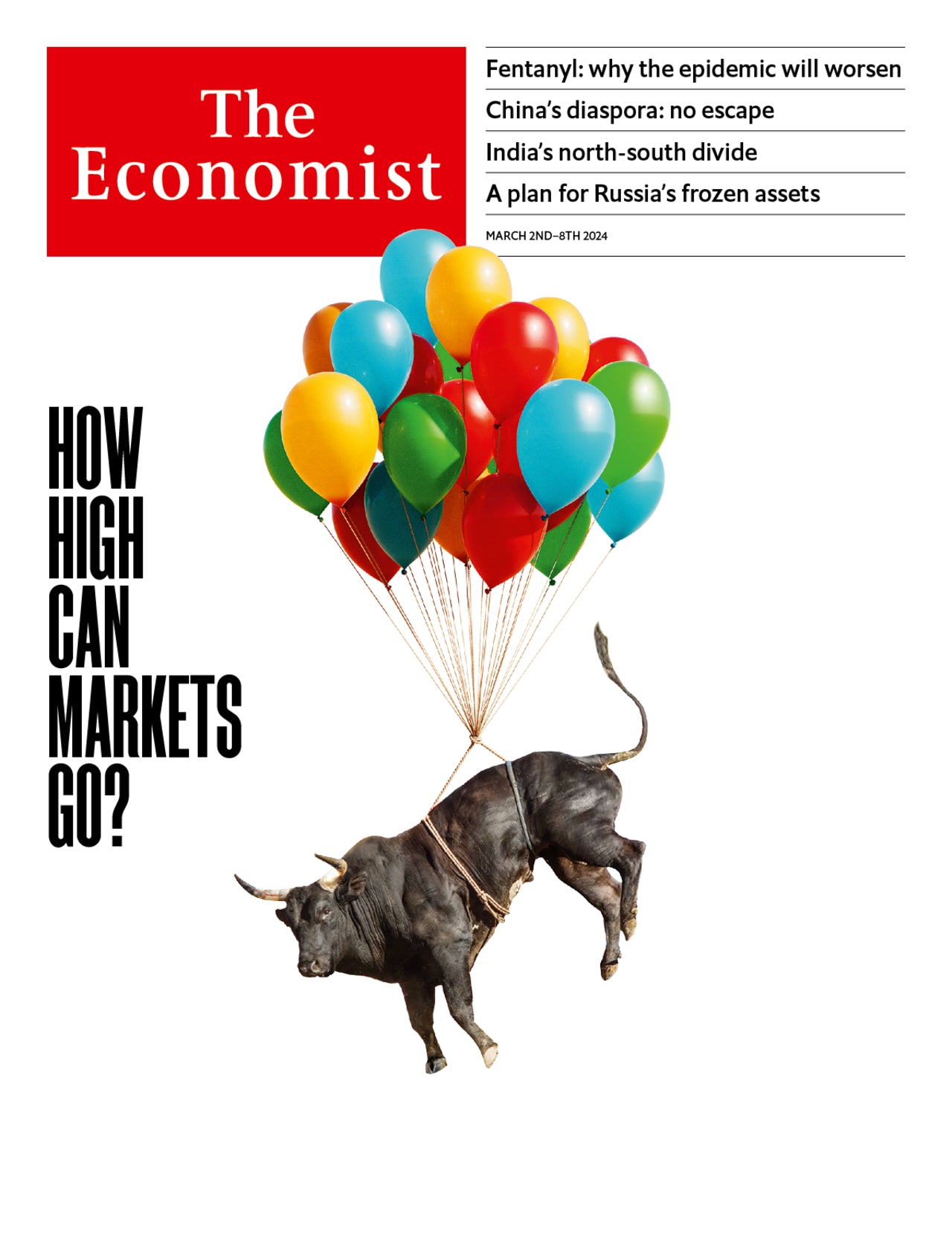 THE ECONOMIST MAGAZINE, ISSUE #9386