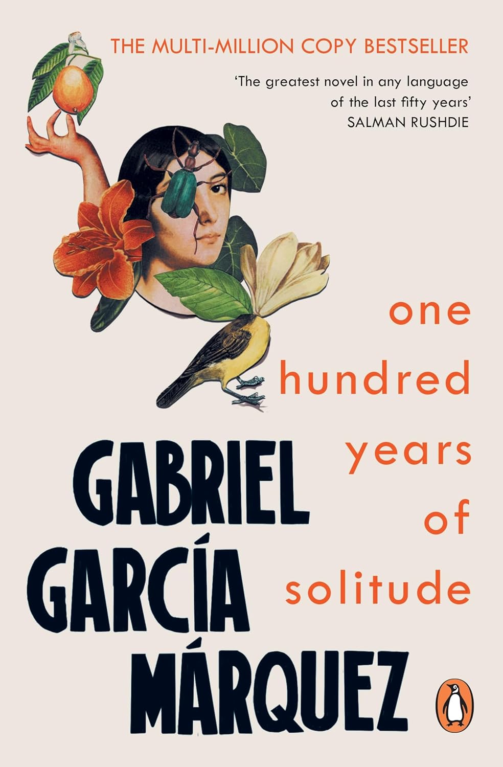 One Hundred Years of Solitude by Gabriel García Márquez, Gregory Rabassa (Translator)