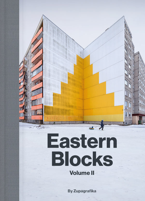 Eastern Blocks. Volume II by Zupagrafika