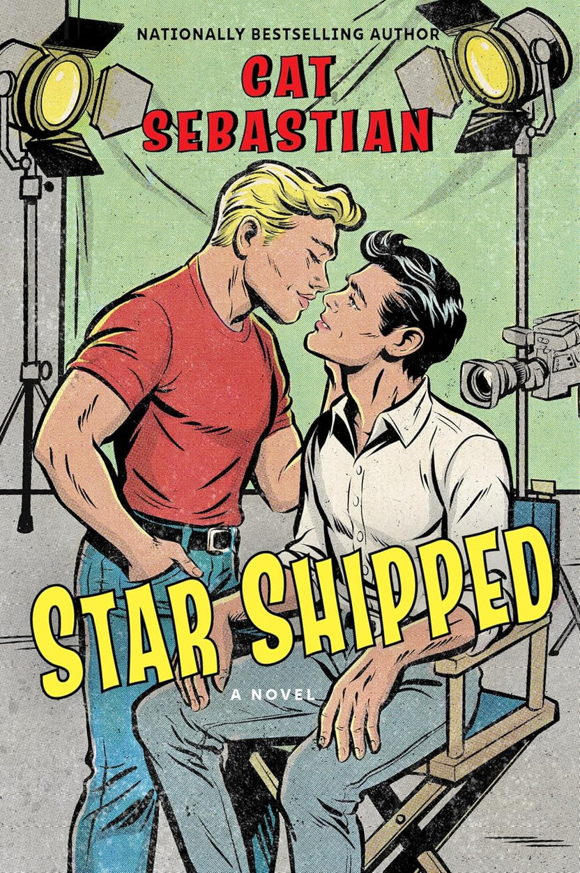 Star Shipped by Cat Sebastian
