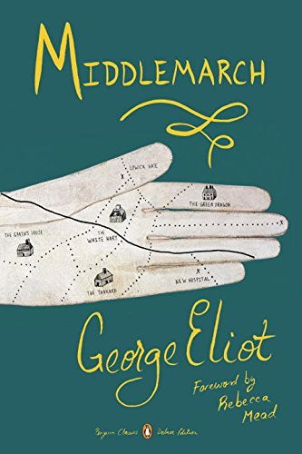 Middlemarch by George Eliot