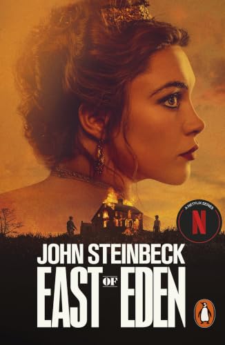 East of Eden by John Steinbeck (Netflix Series Edition)