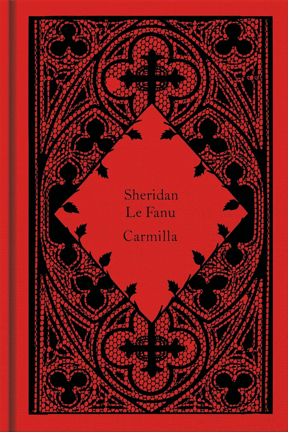 Carmilla by J. Sheridan Le Fanu