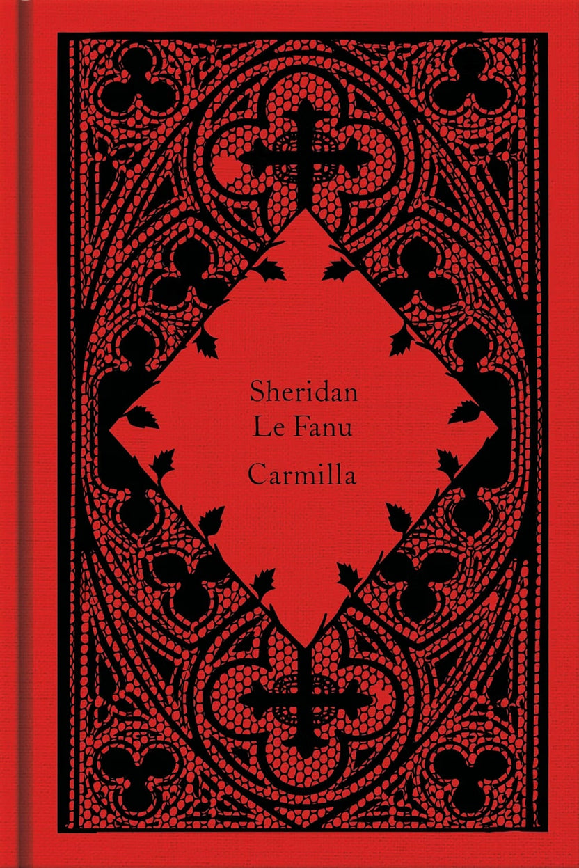 Carmilla by J. Sheridan Le Fanu