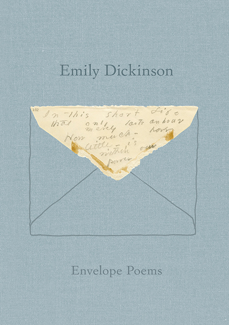 Envelope Poems by Emily Dickinson