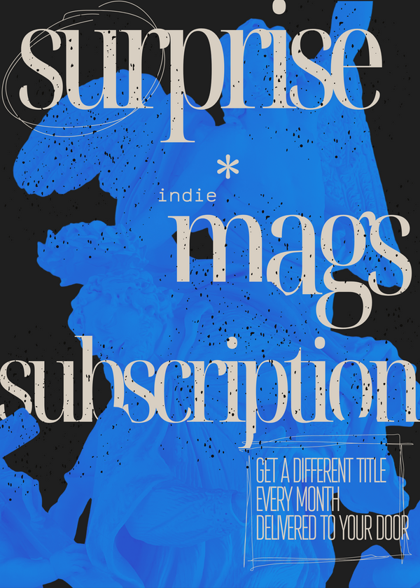 Surprise Magazine Subscription | 12 Months