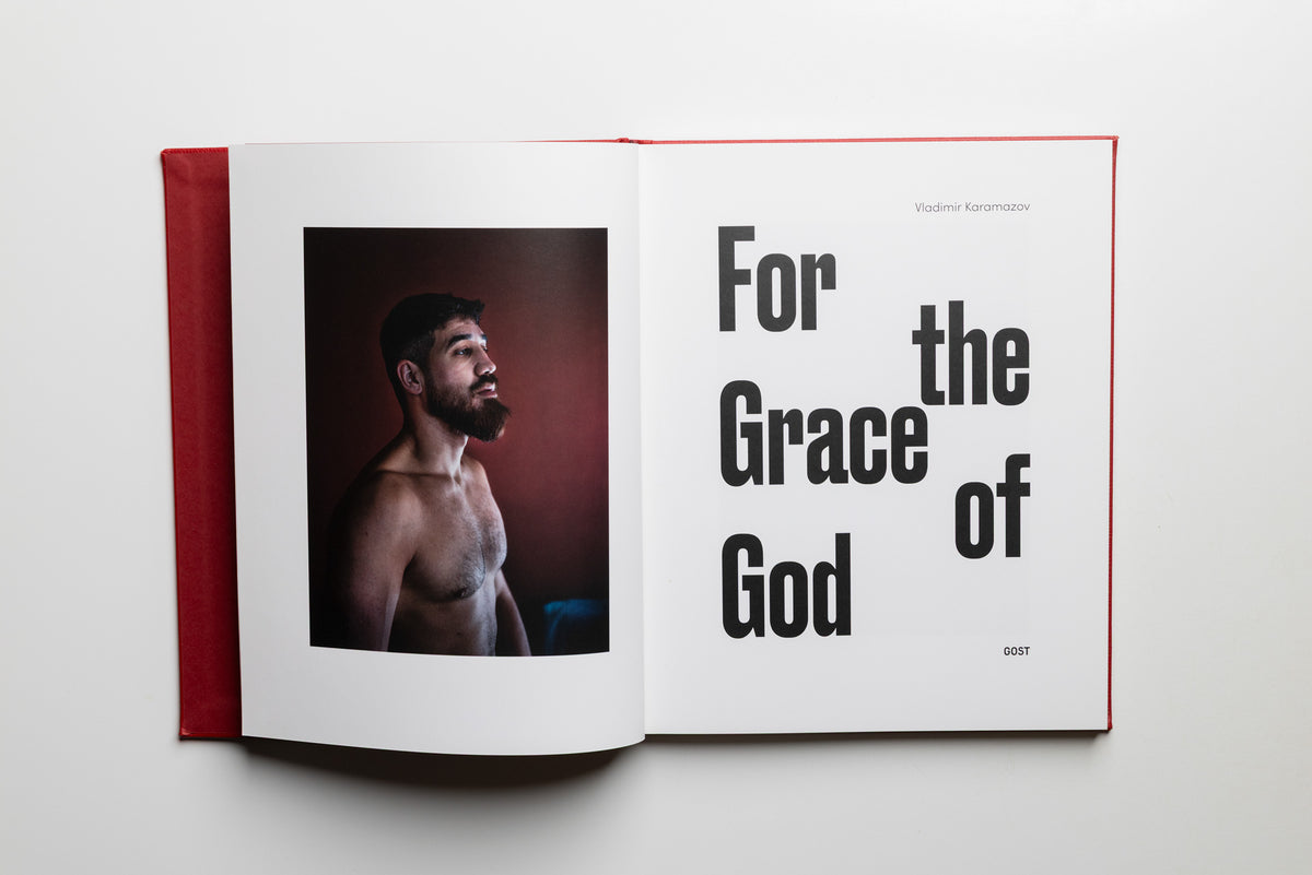 For the Grace of God by Vladimir Karamazov