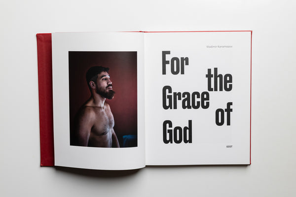 For the Grace of God by Vladimir Karamazov