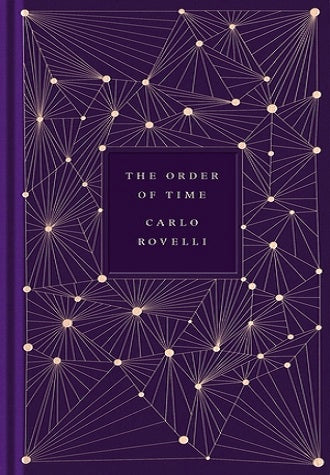 The Order of Time by Carlo Rovelli