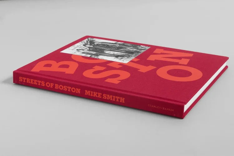 Streets of Boston by Mike Smith