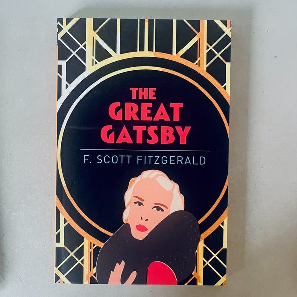 The Great Gatsby by F. Scott Fitzgerald