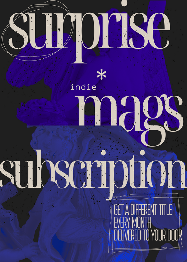 Surprise Magazine Subscription | 6 Months