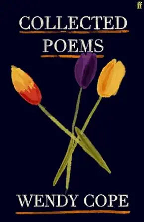 Collected Poems by Wendy Cope