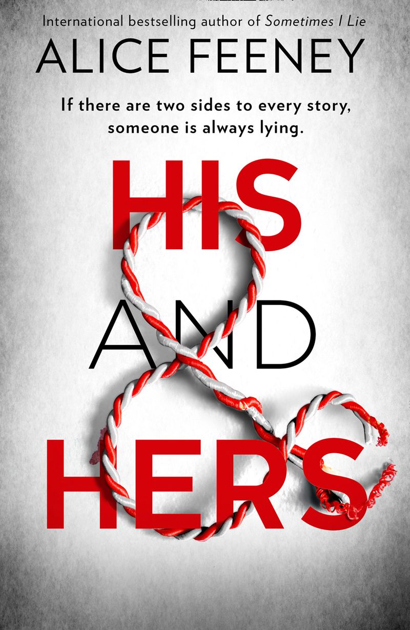 His and Hers by Alice Feeney
