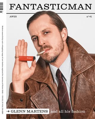 Fantastic Man, Issue 41