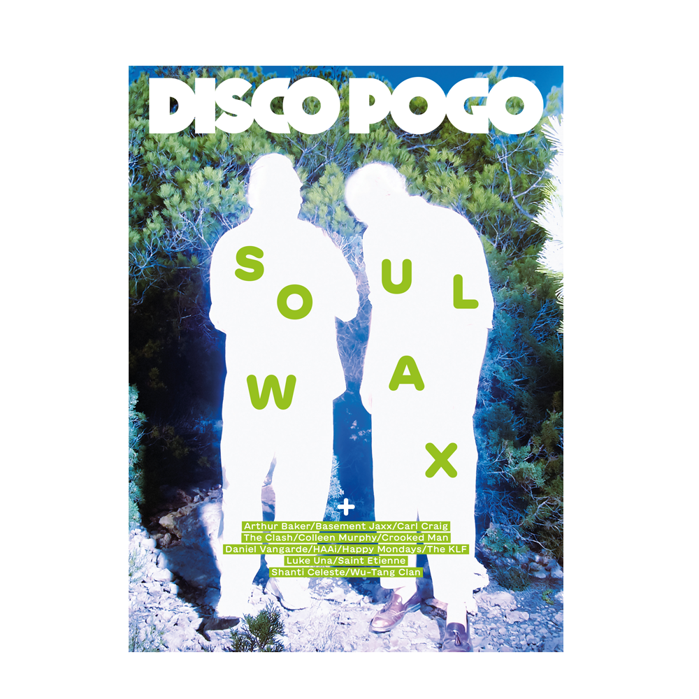 Disco Pogo, Issue 8