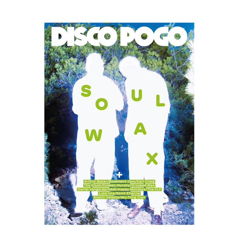 Disco Pogo, Issue 8