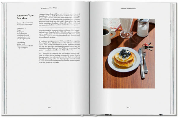 The Gourmand’s Egg. A Collection of Stories and Recipes