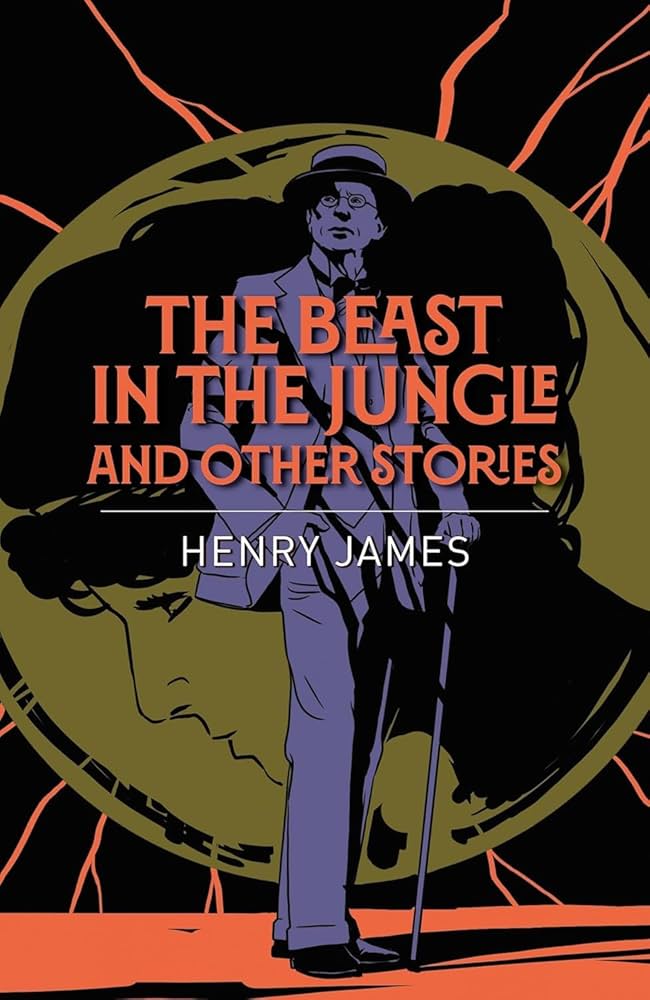 The Beast in the Jungle and Other Stories by Henry James