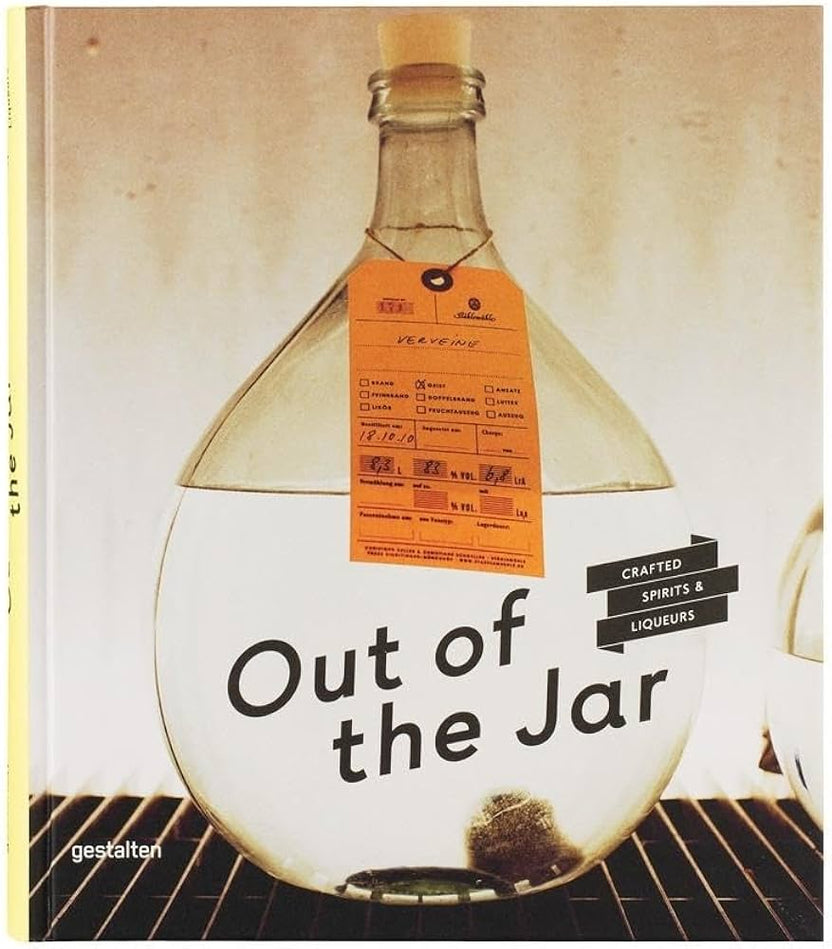Out of the Jar by C Schneider