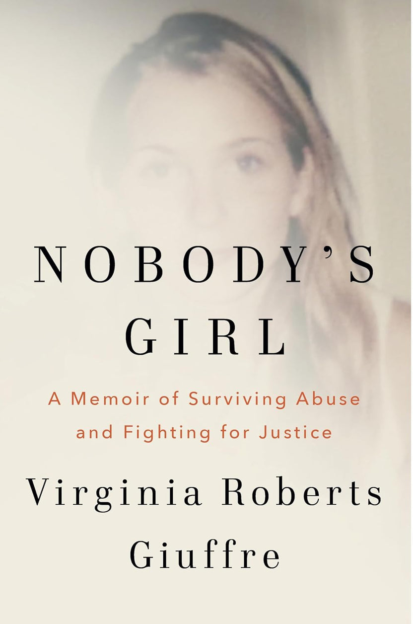 Nobody's Girl by Virginia Giuffre
