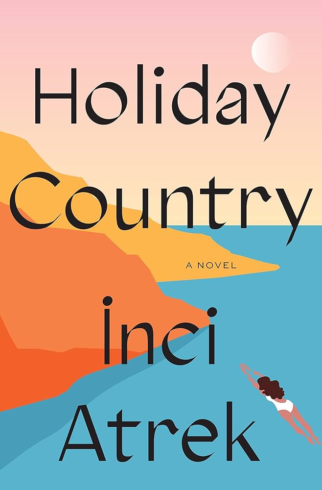 Holiday Country by Inci Atrek