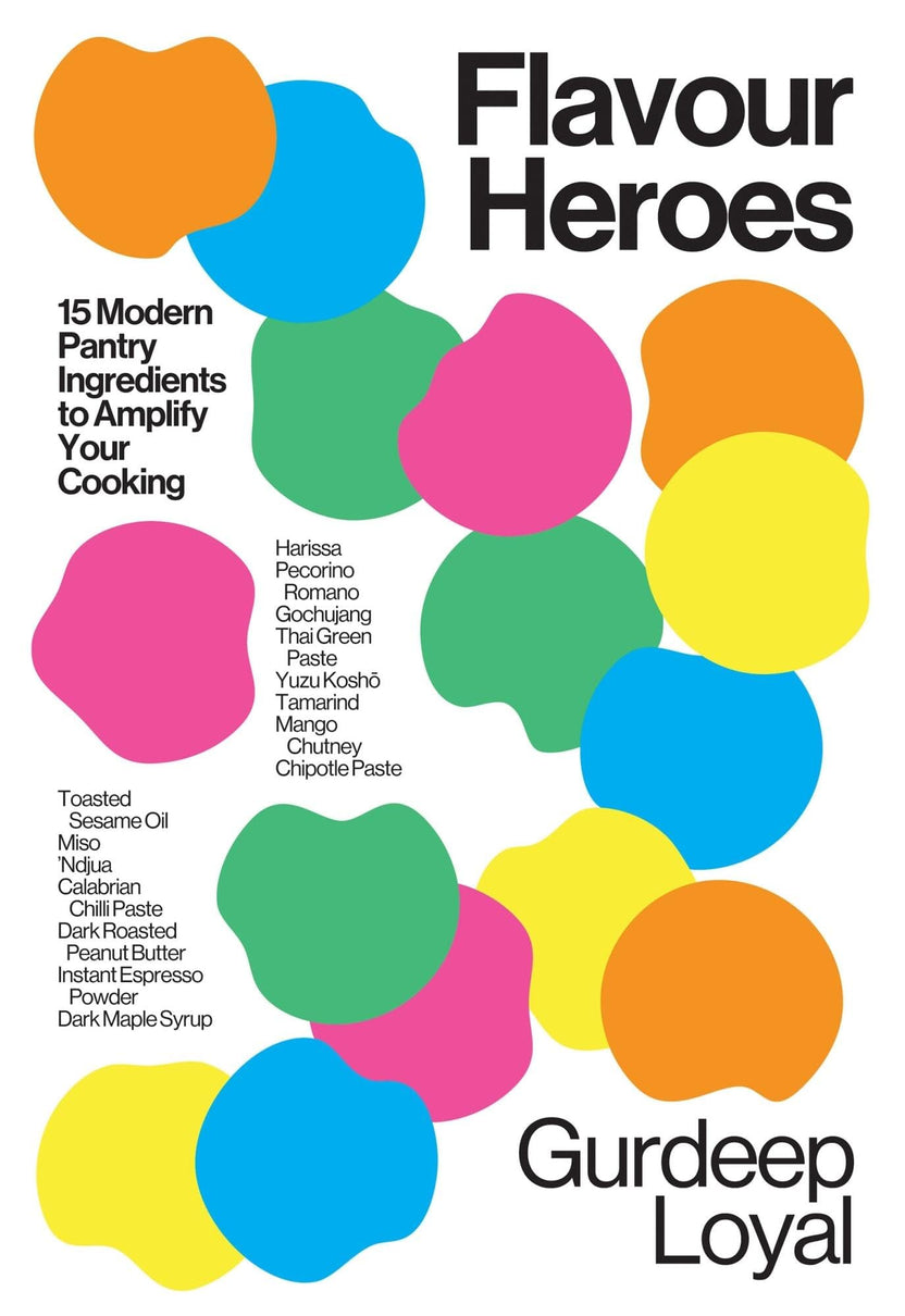Flavour Heroes by Gurdeep Loyal