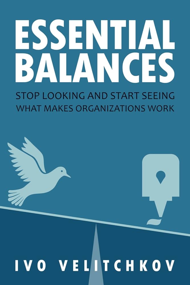 Essential Balances by Ivo Velitchkov