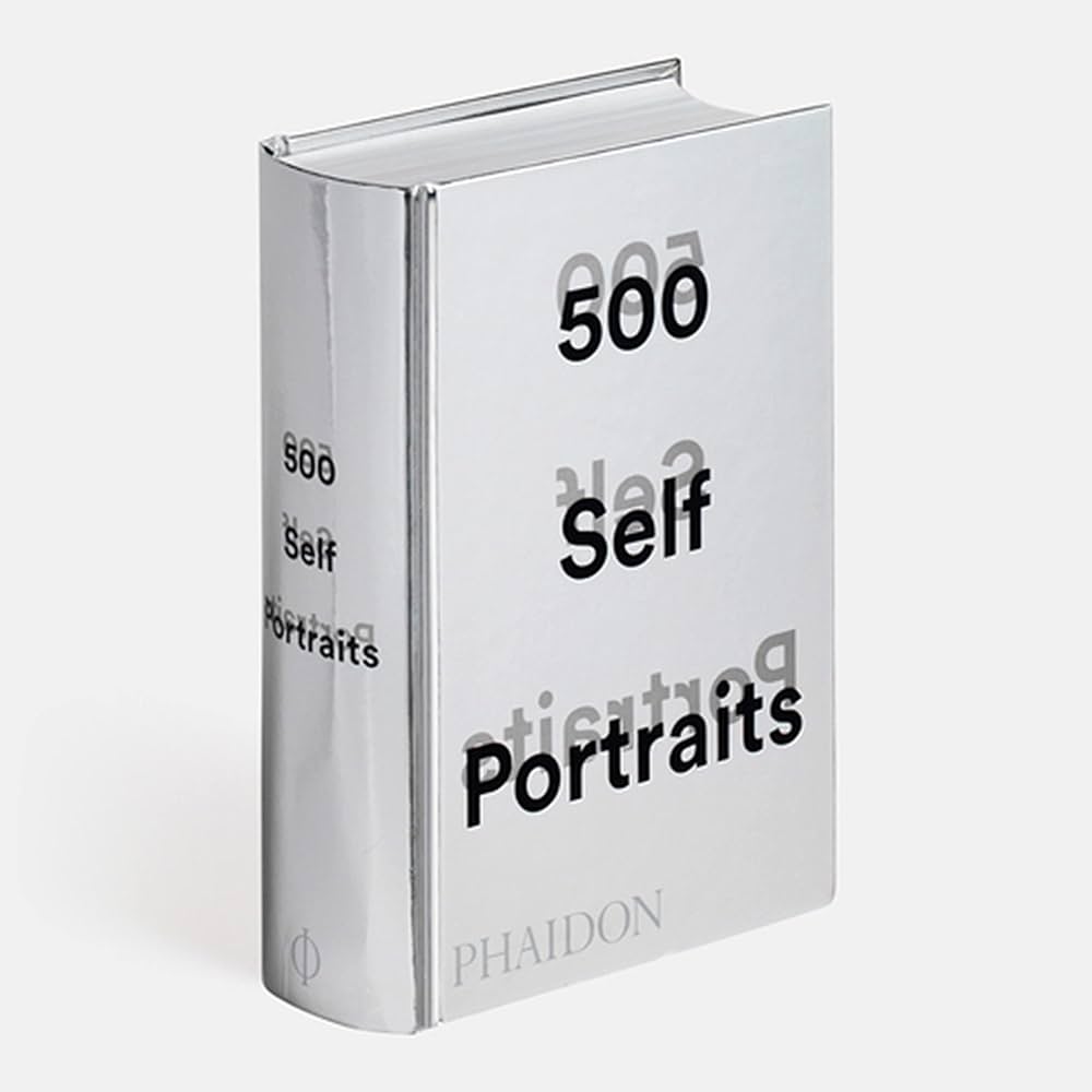 500 Self-Portraits by Liz Rideal