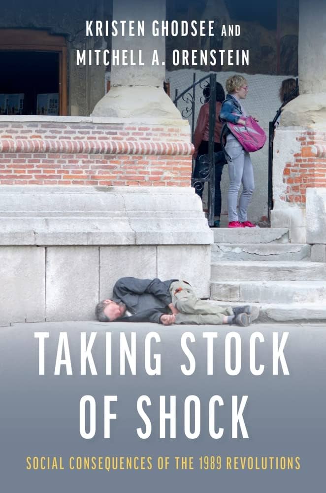 Taking Stock of Shock by Kristen Ghodsee